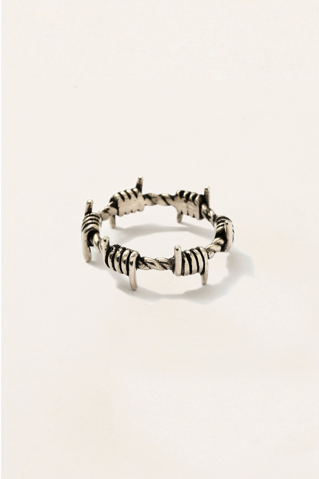 Barbed Wire Ring