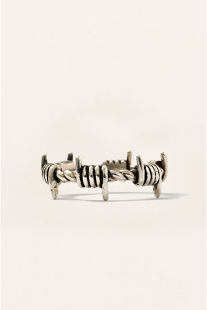 Barbed Wire Ring