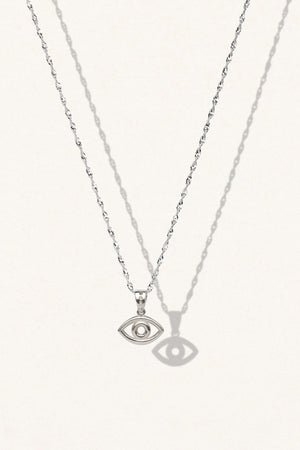 Evil Eye Necklace