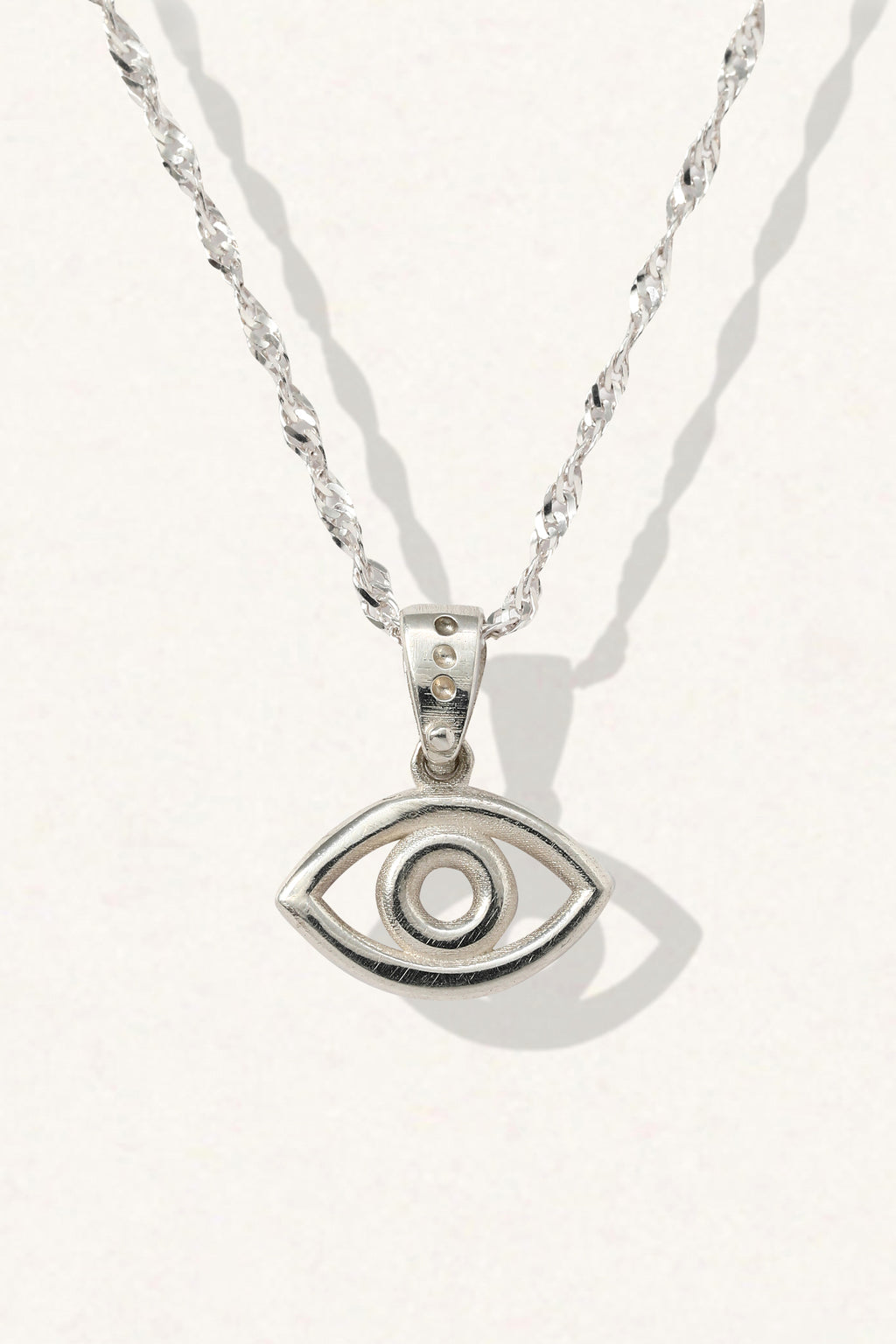 Evil Eye Necklace