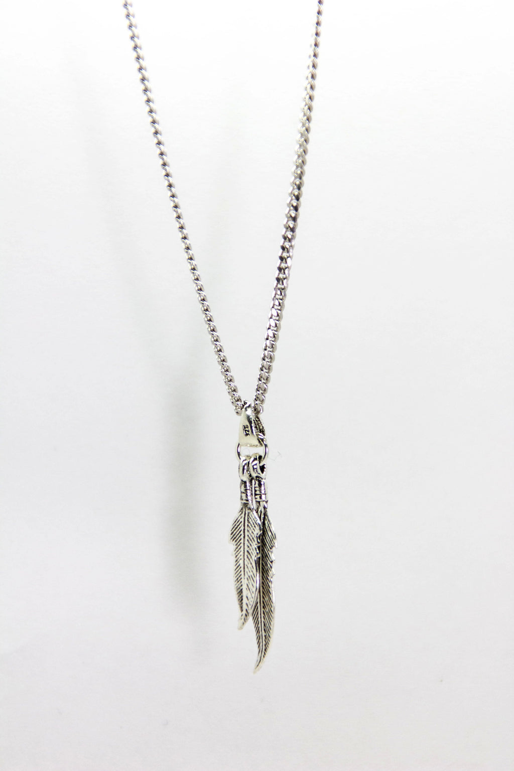 Double Feather Chain