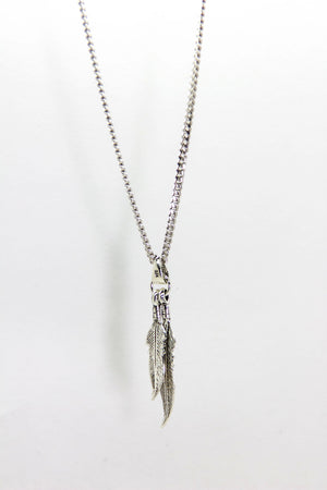 Double Feather Chain