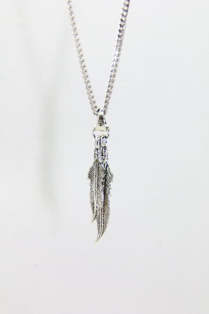 Double Feather Chain