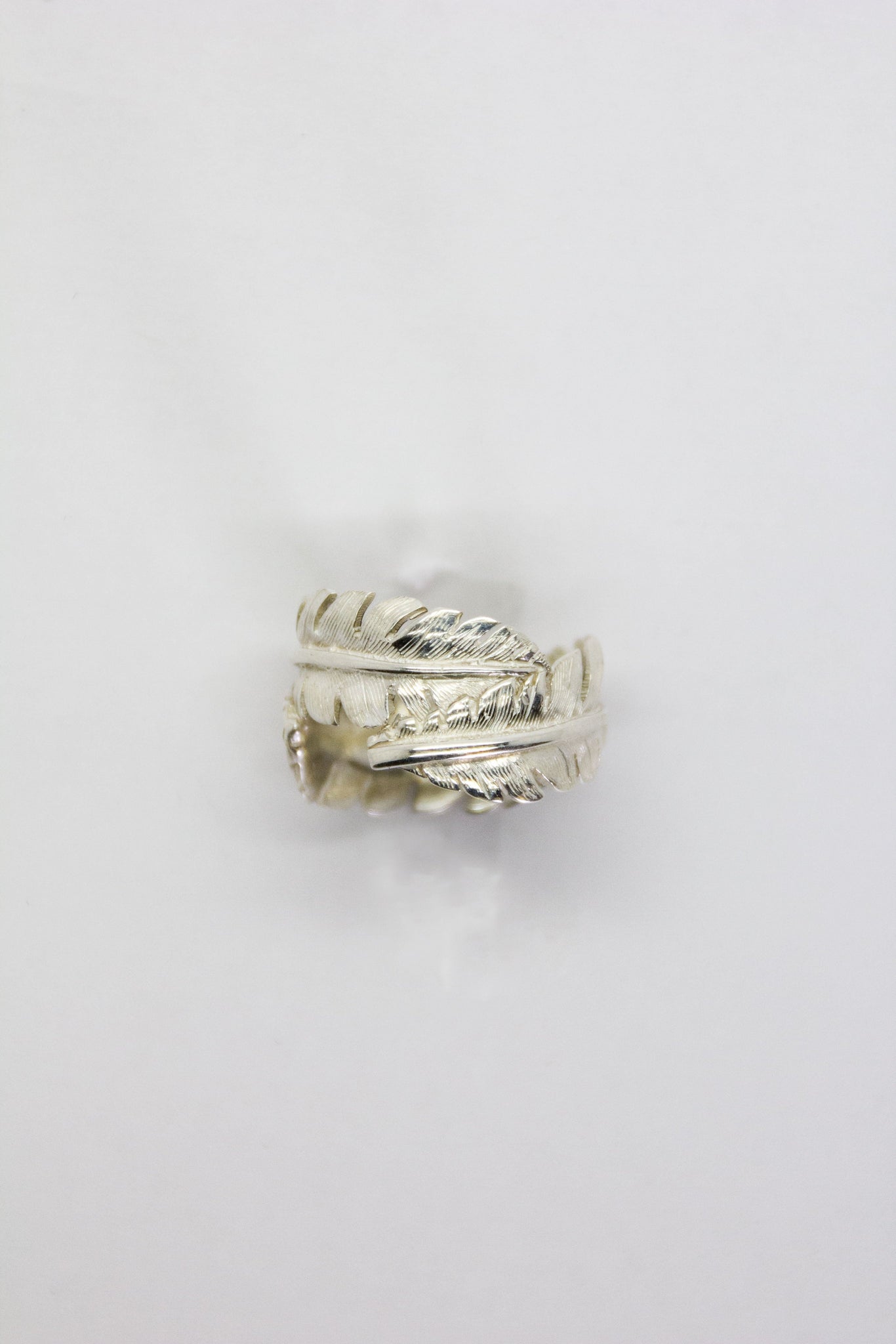 Feather Wrap Ring