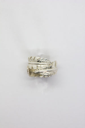 Feather Wrap Ring