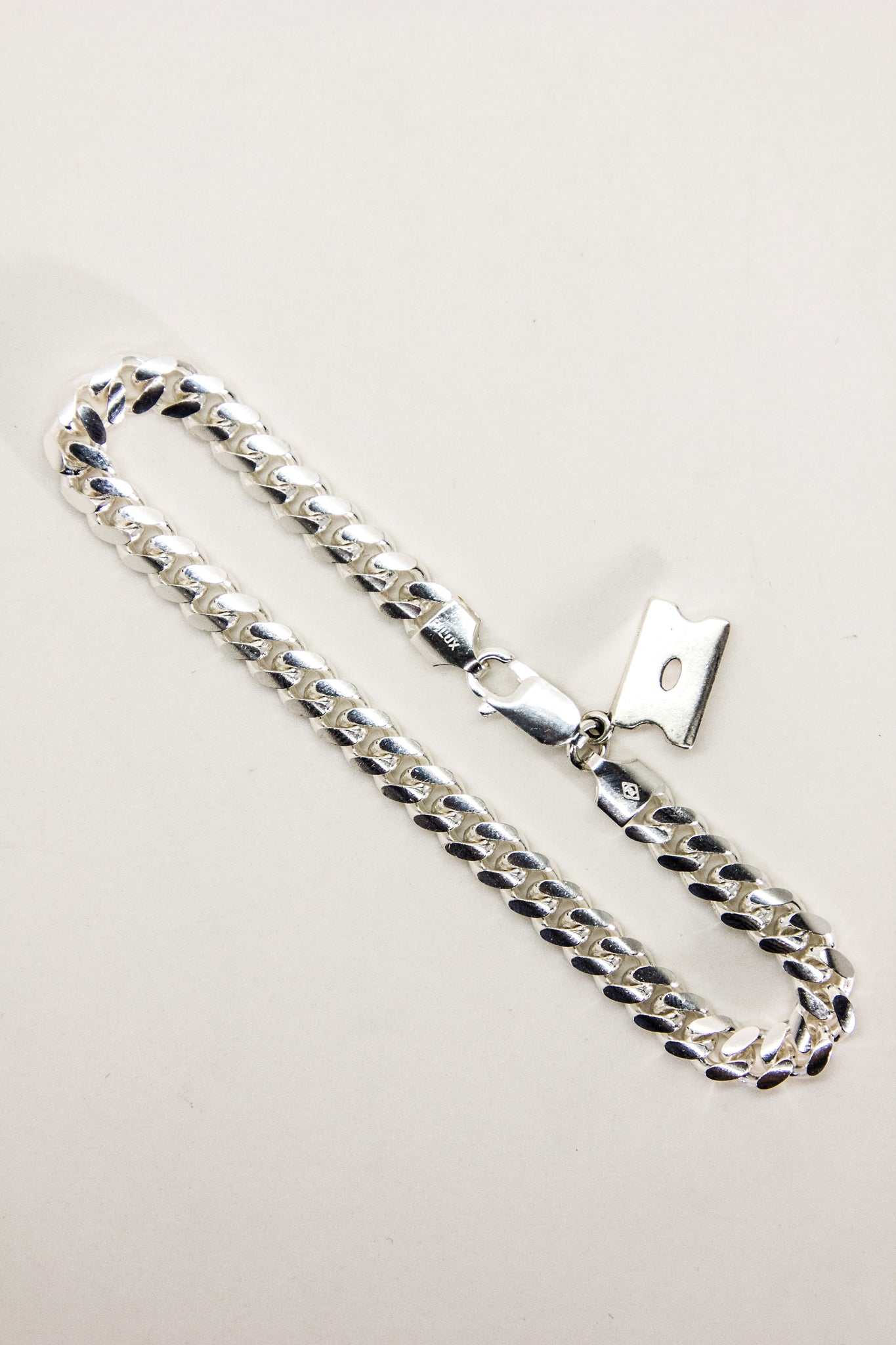 Cuban Razor Bracelet
