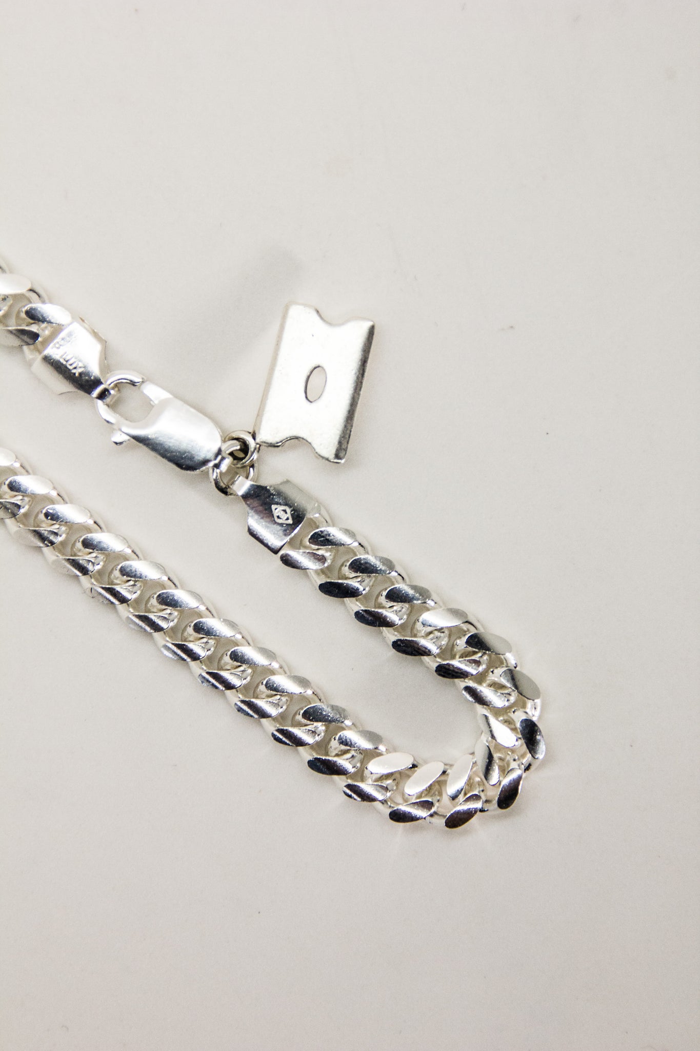 Cuban Razor Bracelet