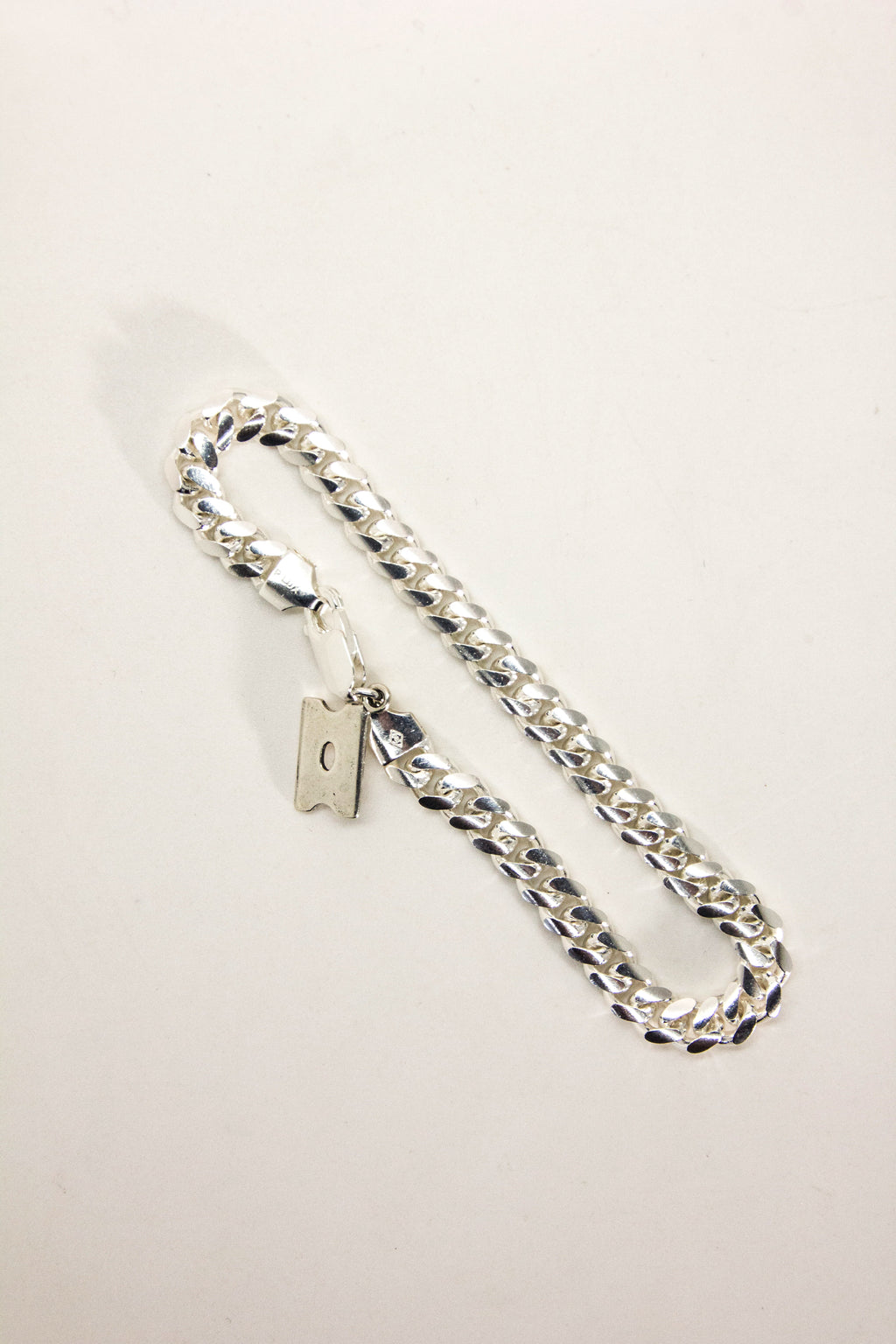 Cuban Razor Bracelet